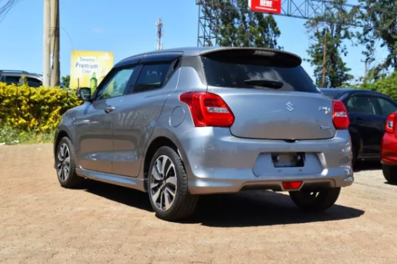 SUZUKI Swift RS   - 2017