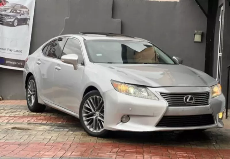 Lexus ES 350   - 2013