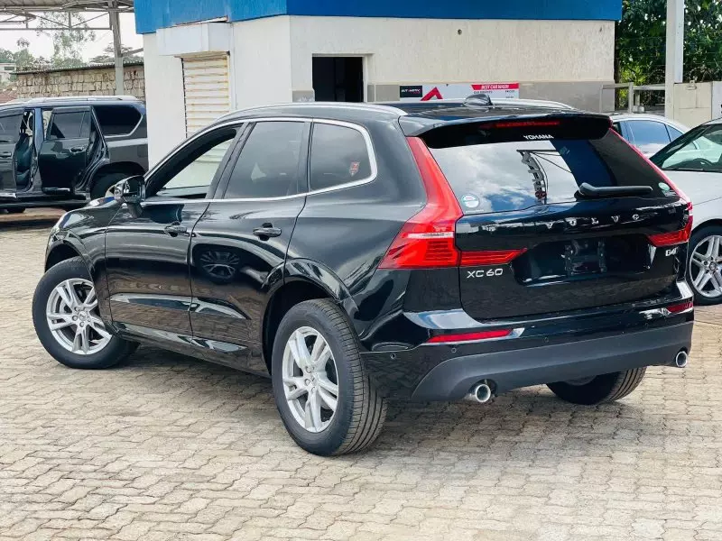 Volvo XC60   - 2019