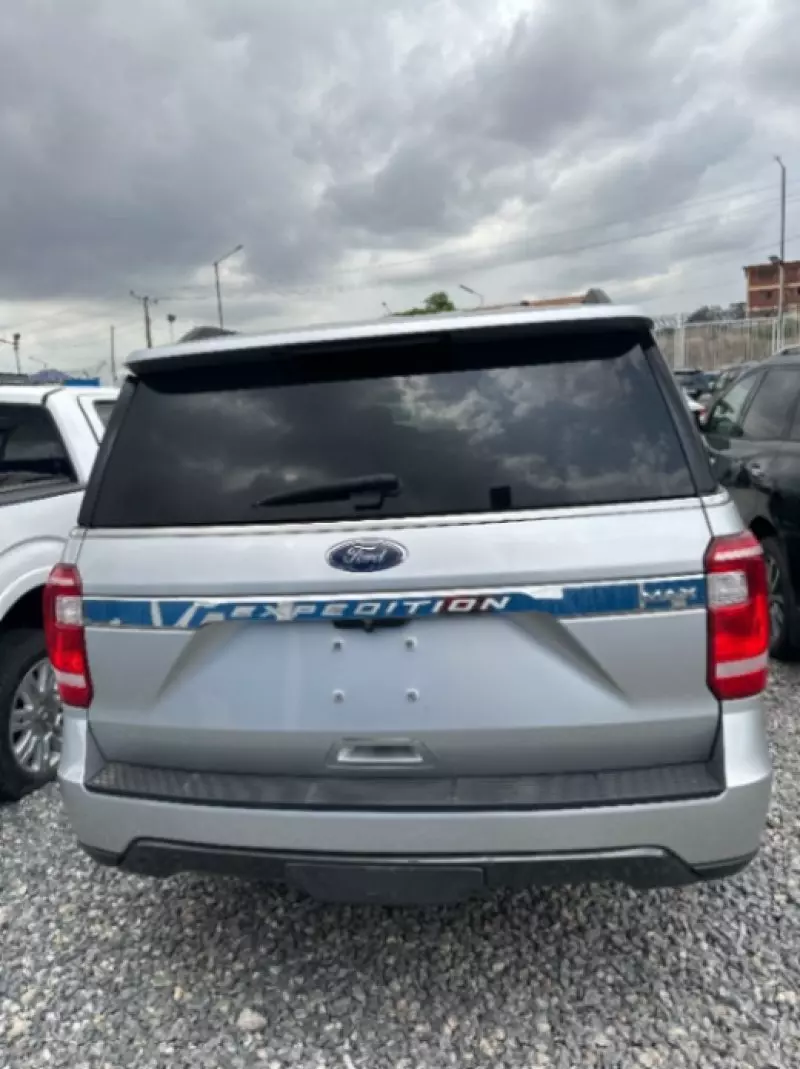 Ford Expedition   - 2018