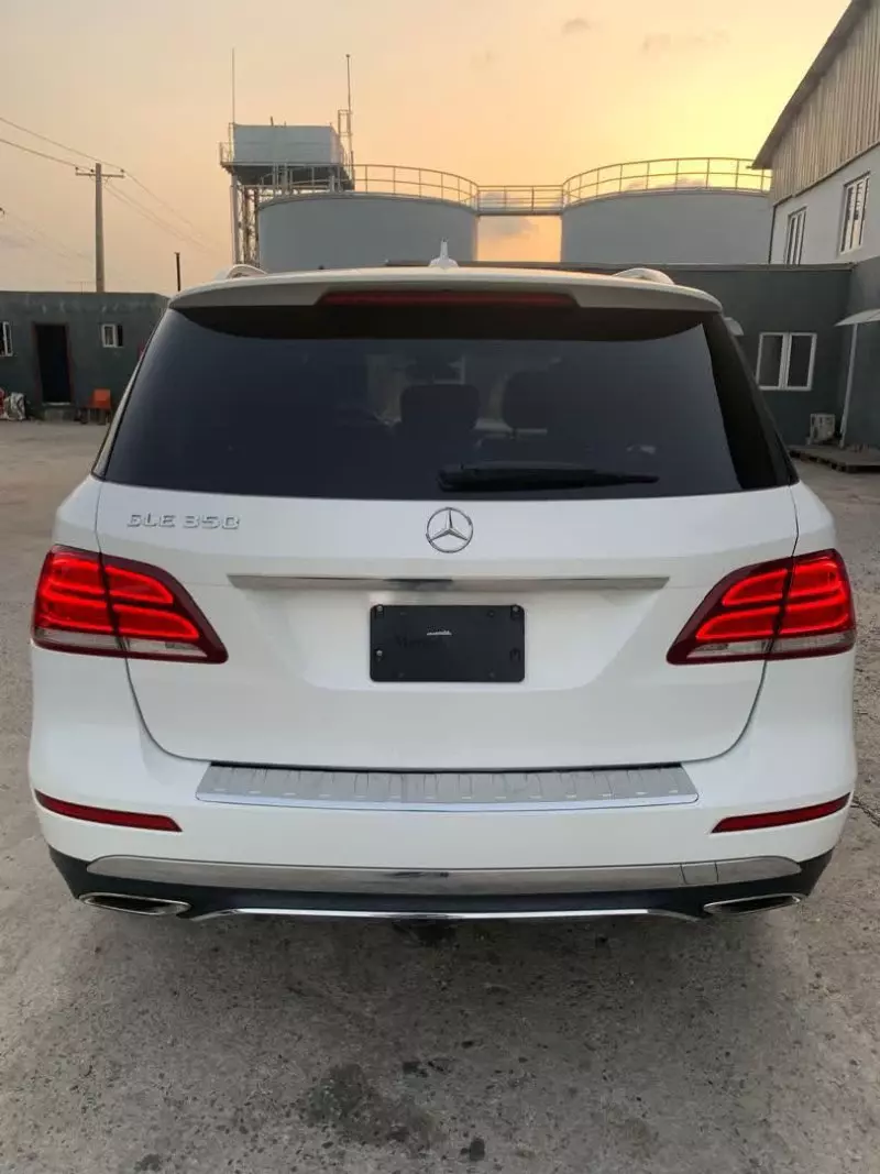 Mercedes-Benz GLE 350   - 2016