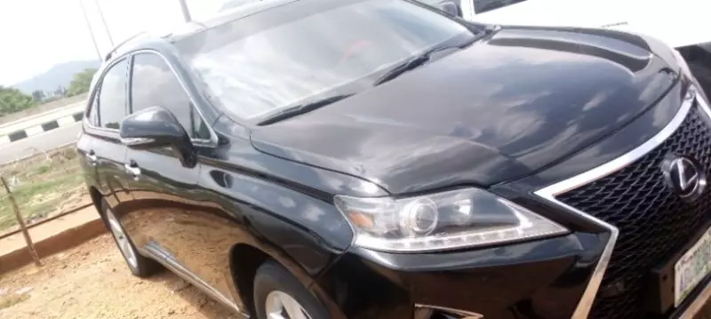 Lexus RX   - 2012