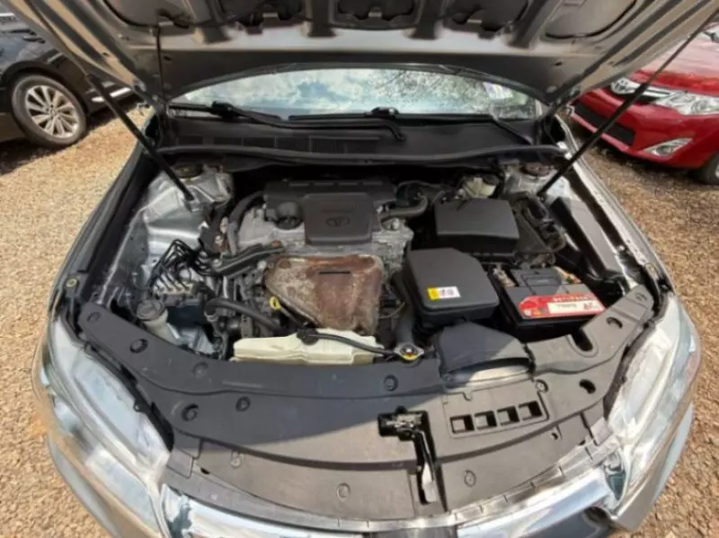 Toyota camry   - 2017