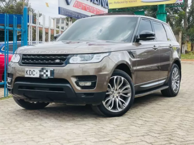 Land Rover Range Rover Sport   - 2022