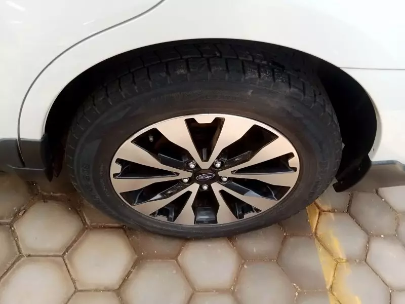 Subaru Outback   - 2016