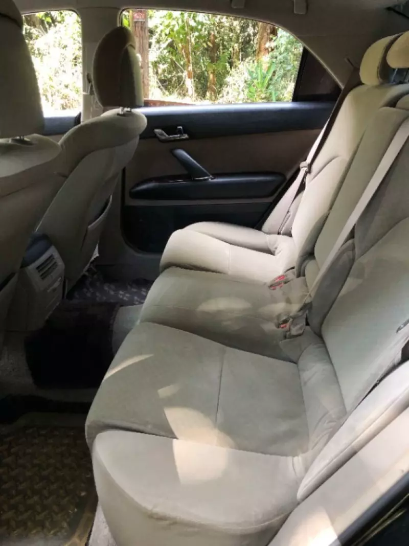 Toyota Mark X   - 2008