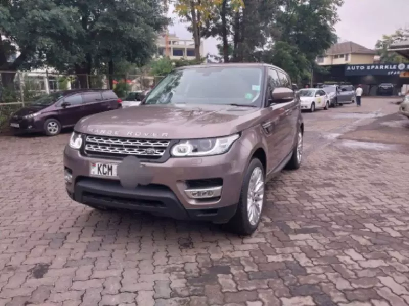 RANGE ROVER Vogue   - 2016