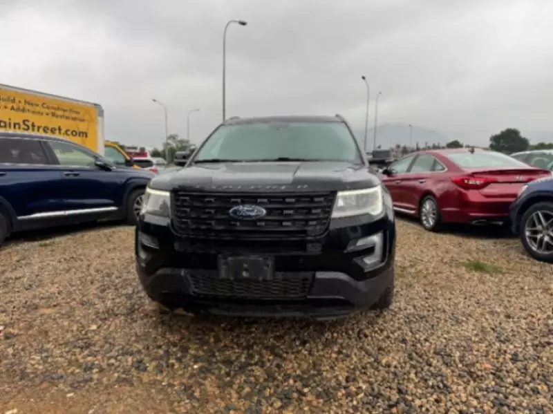 Ford Explorer   - 2014