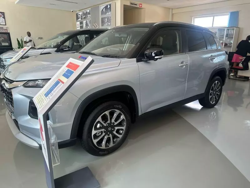 SUZUKI Grand Vitara   - 2024