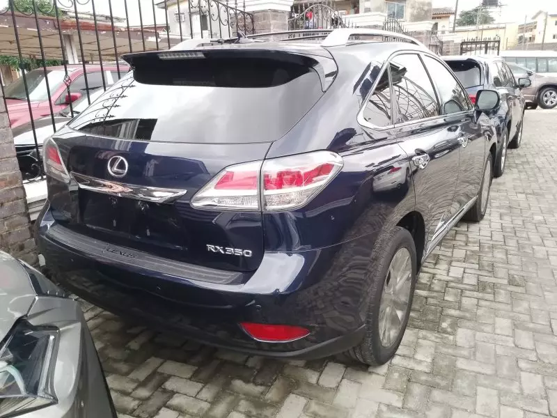 Lexus RX 350   - 2013