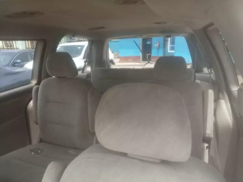 Honda Odyssey   - 2000