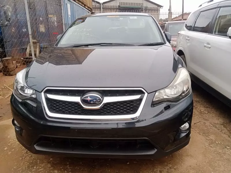 Subaru XV   - 2015