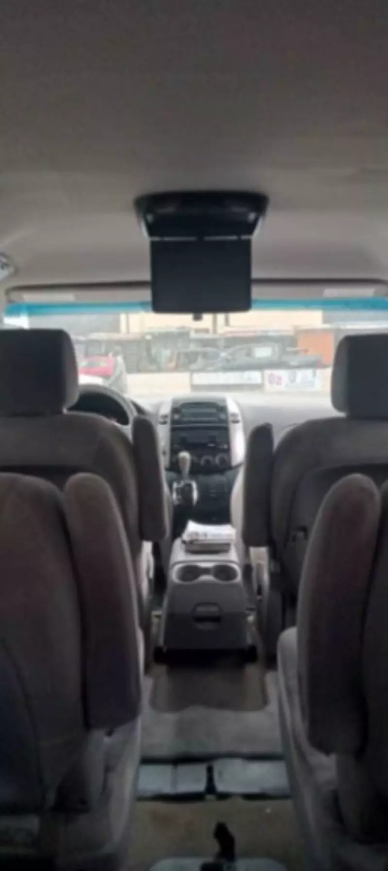 Toyota Sienna   - 2008