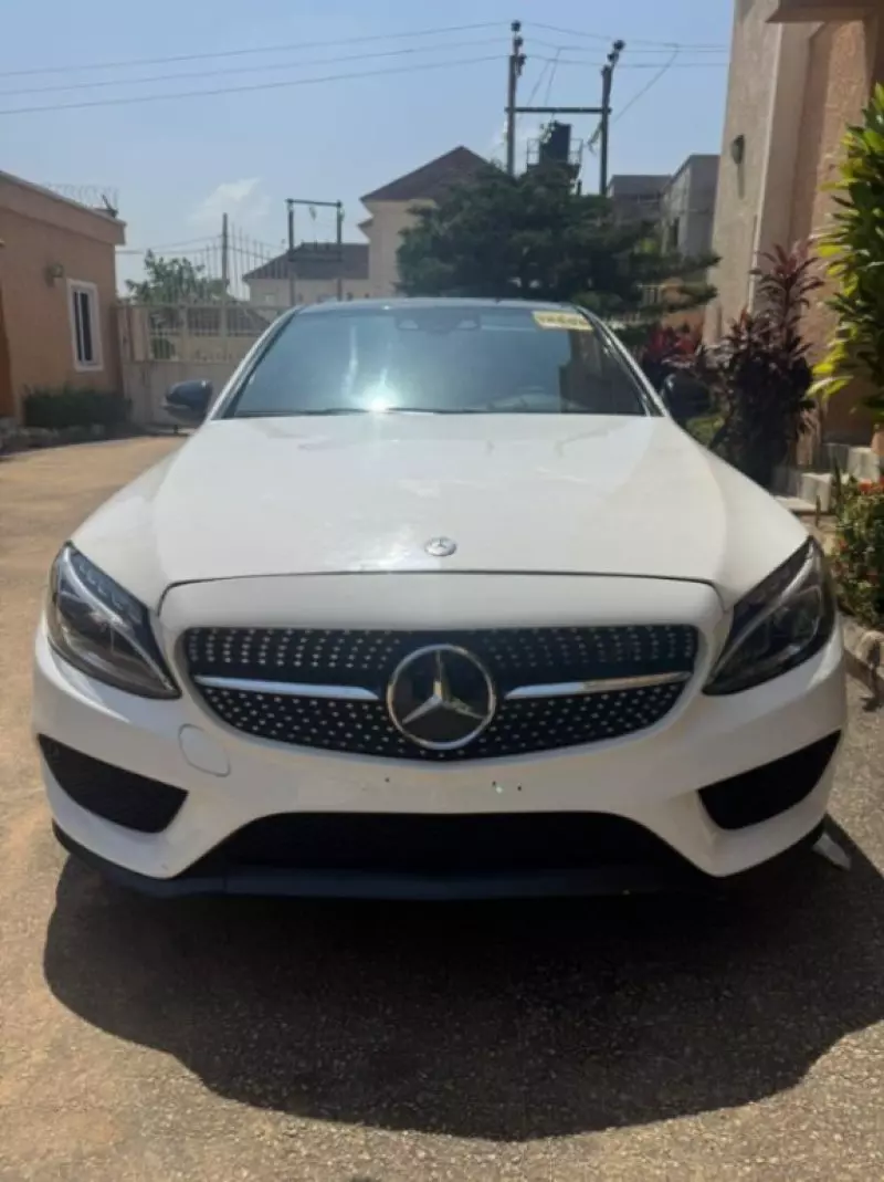 Mercedes-Benz C 450 AMG   - 2016