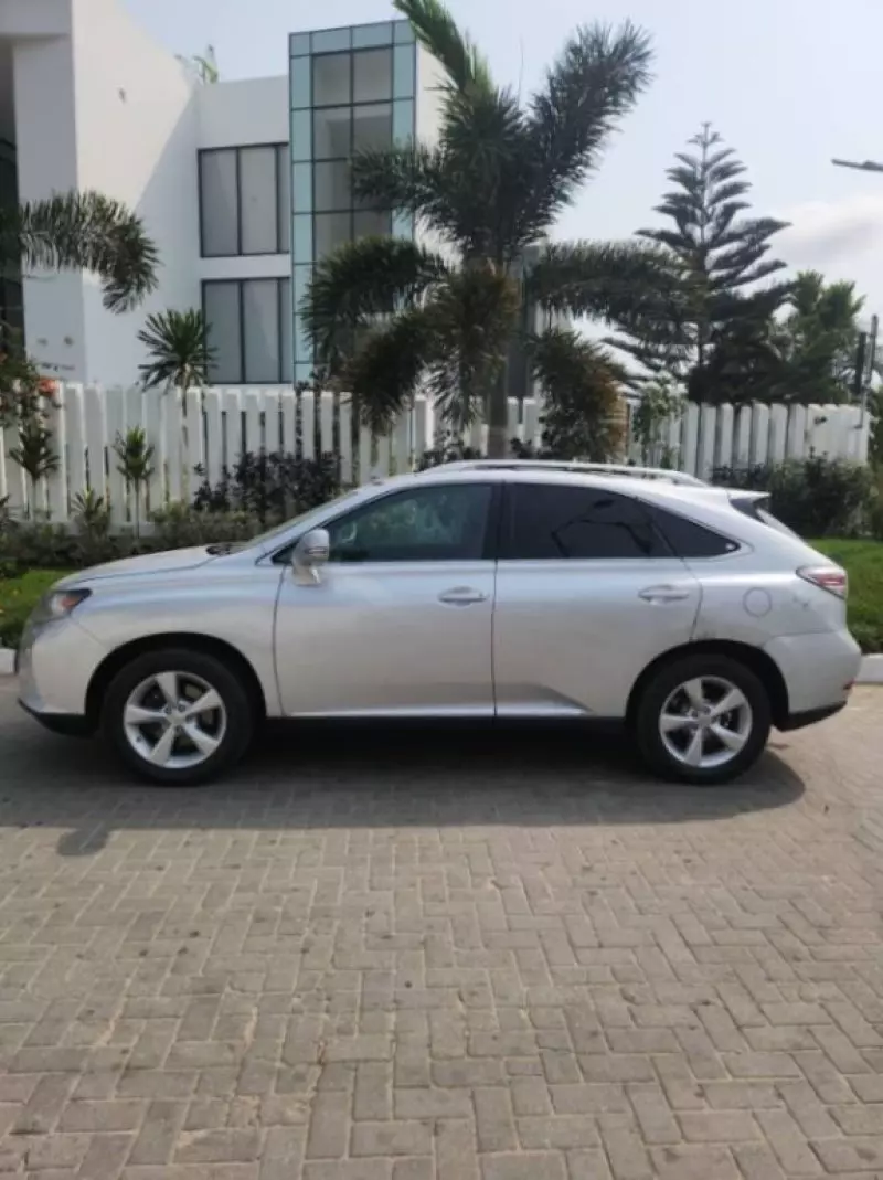 Lexus RX 350   - 2013