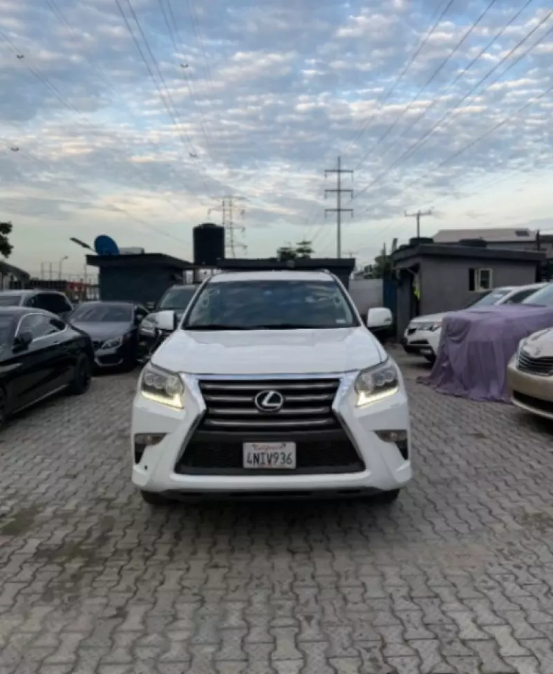 Lexus GX 460   - 2014