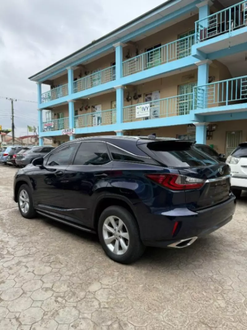 Lexus RX 350   - 2017