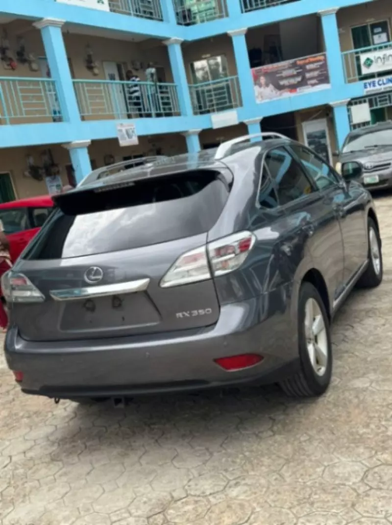 Lexus RX 350   - 2012