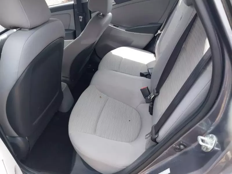 Hyundai Accent   - 2015