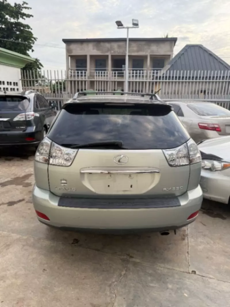 Lexus RX 350   - 2009