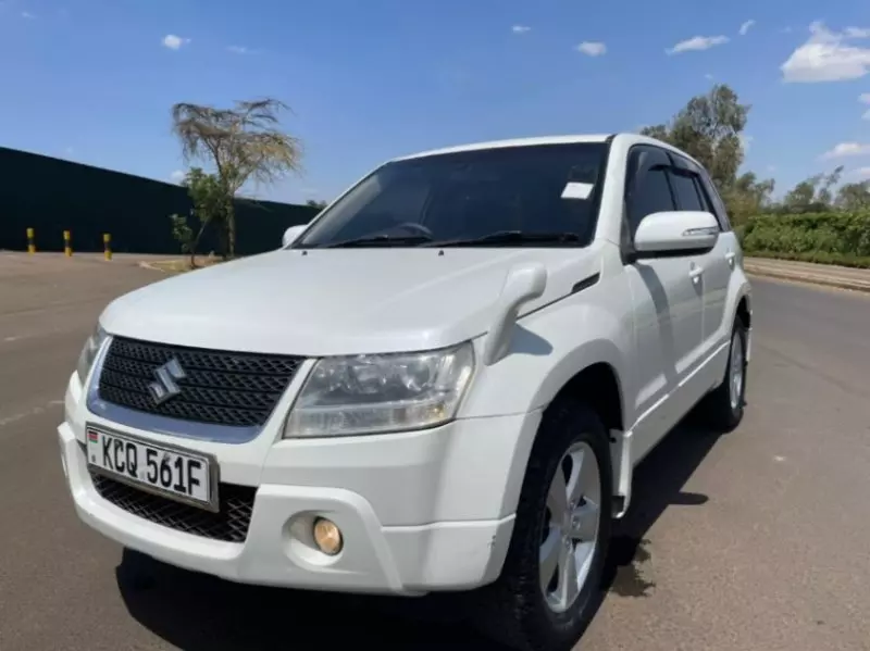 SUZUKI Escudo    - 2011