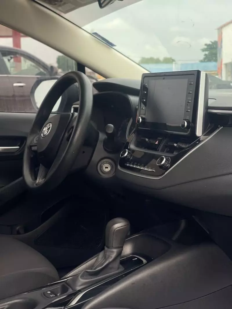Toyota Corolla   - 2020