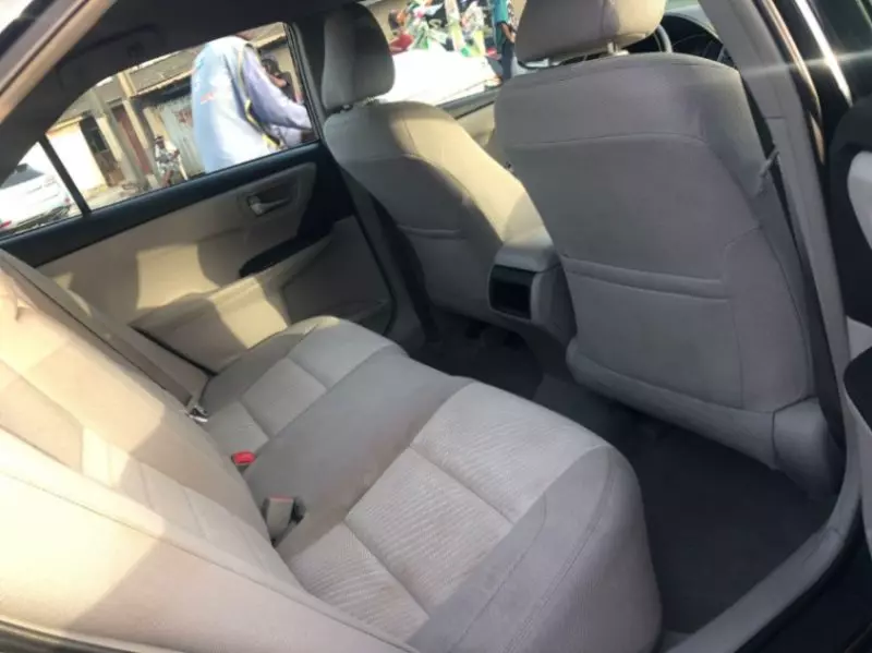 Toyota camry   - 2016
