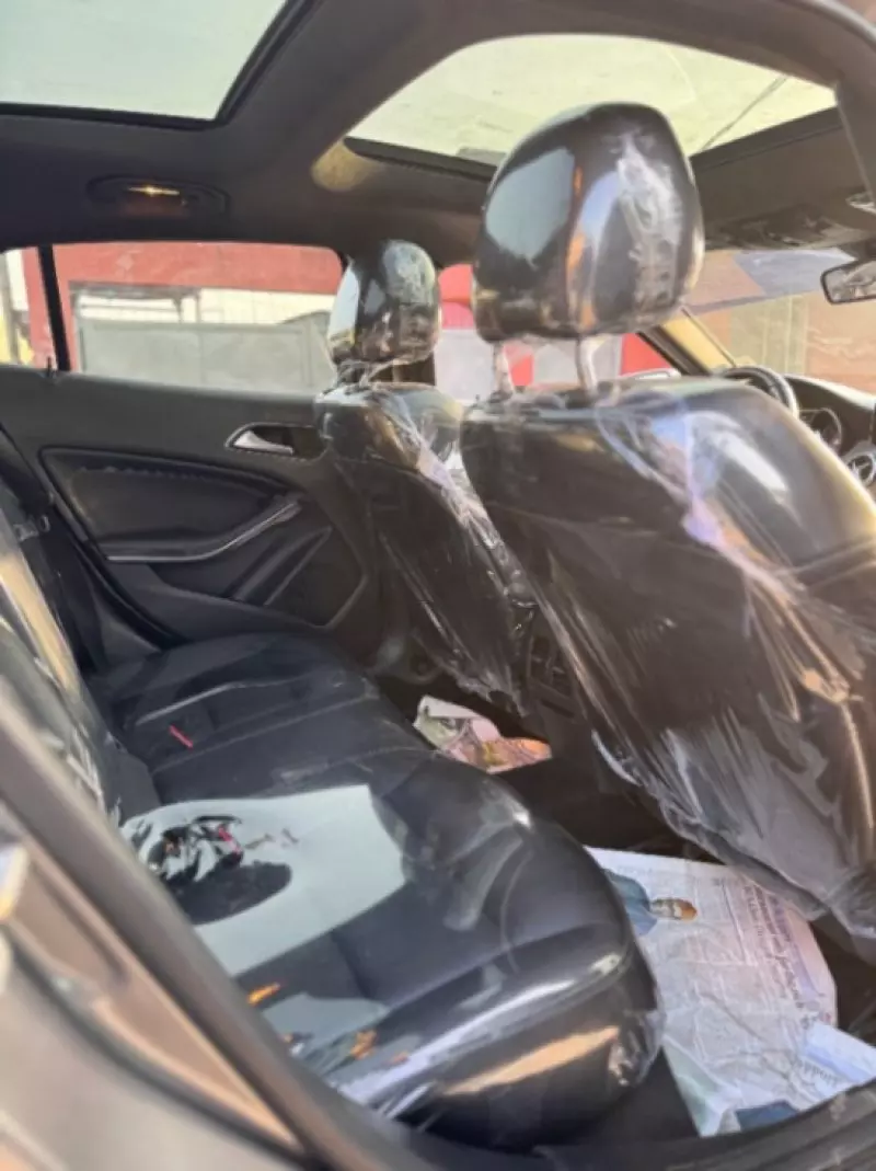 Mercedes-Benz GLA 250   - 2018