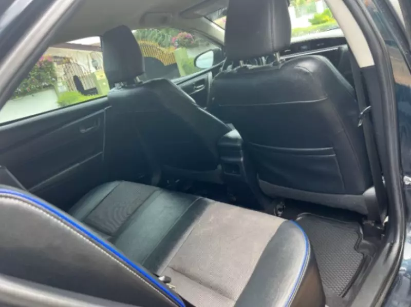 Toyota Corolla   - 2018