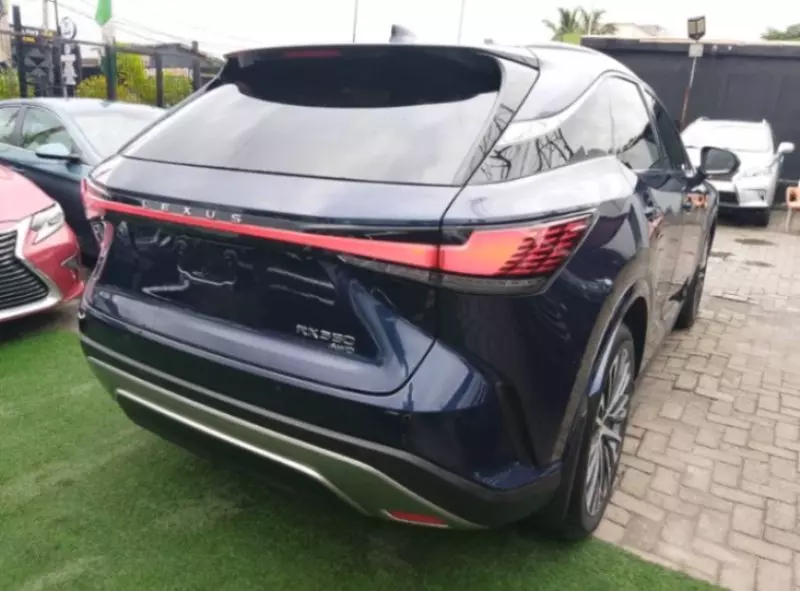 Lexus RX 350 - 2024
