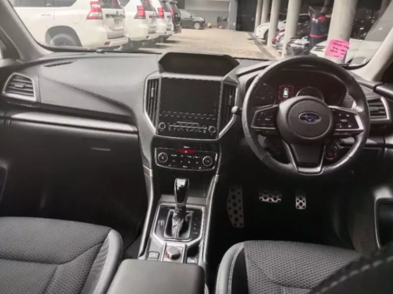 Subaru Forester   - 2018