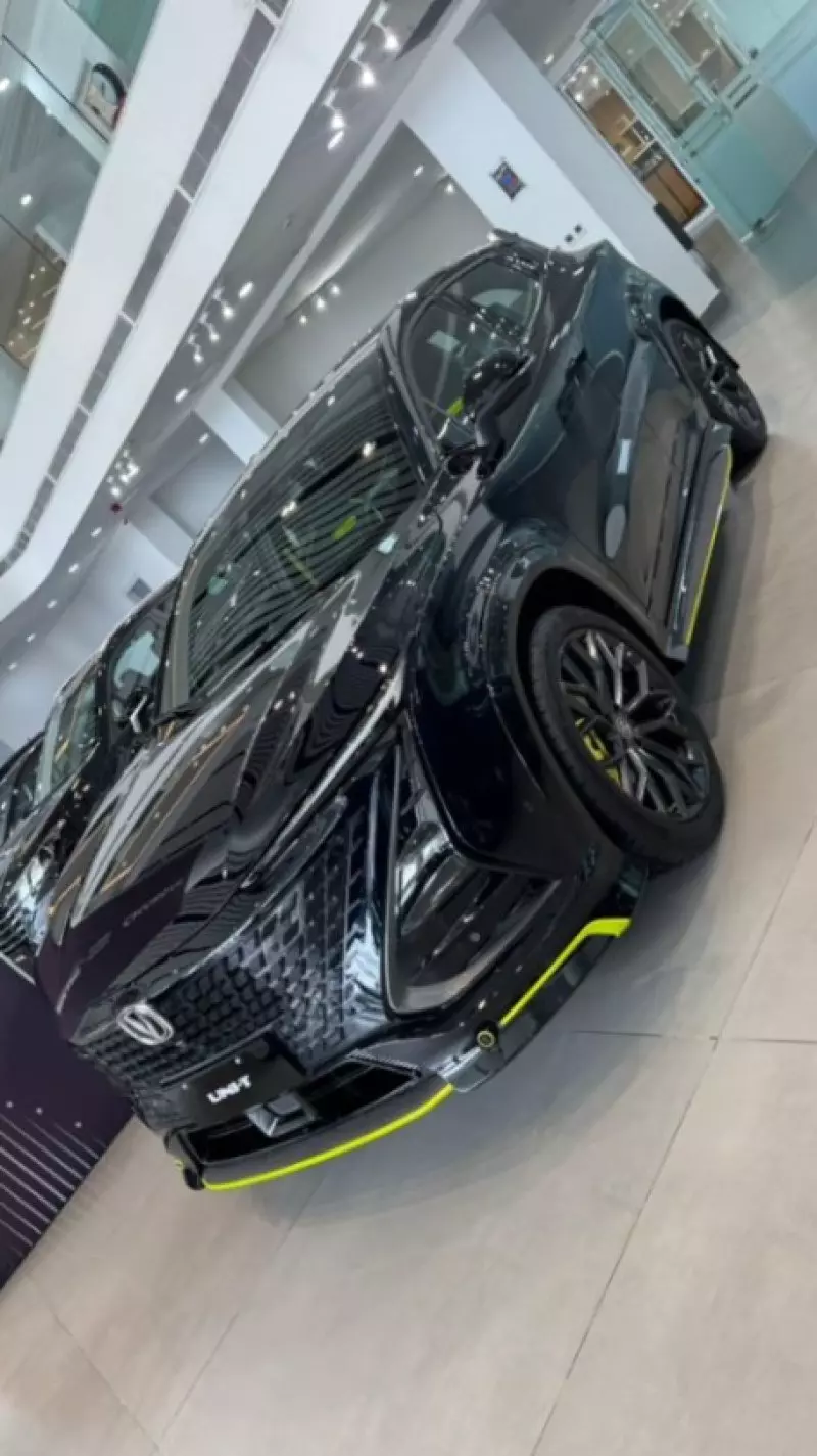 CHANGAN UNI-T   - 2025