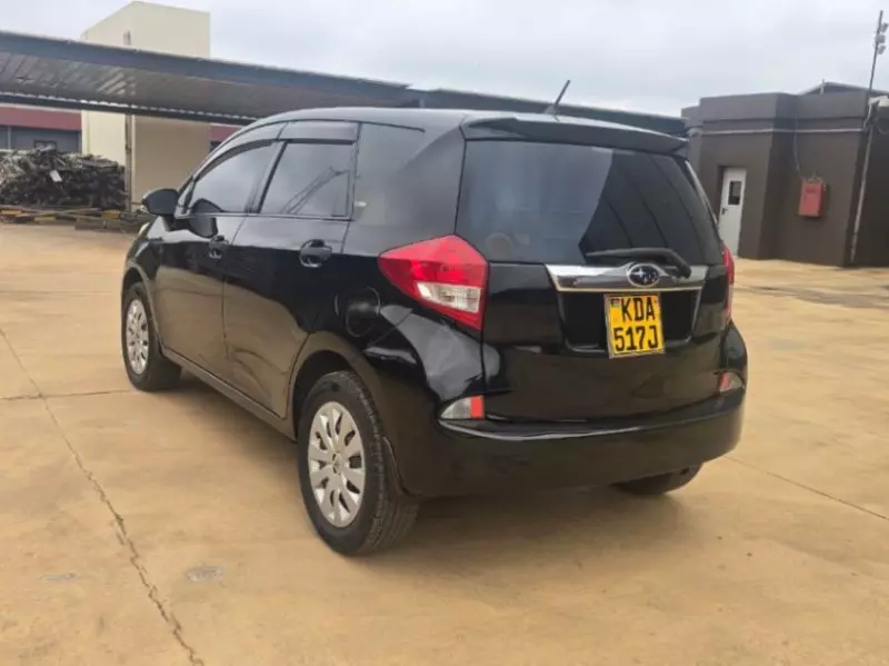Subaru Trezia   - 2014