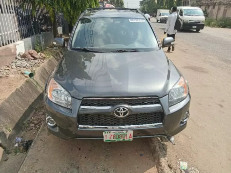 Toyota RAV 4