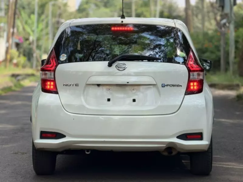 Nissan Note Hybrid E-Power   - 2018