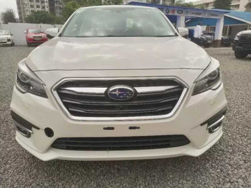 Subaru Legacy B4   - 2018