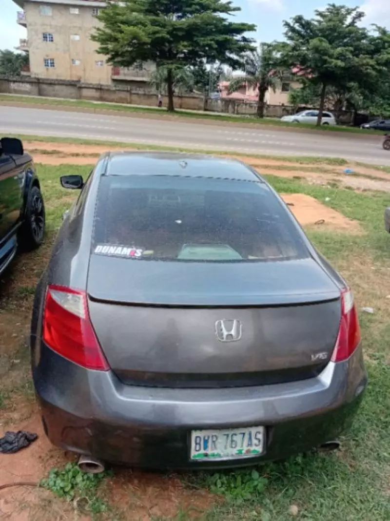 Honda HONDA ACCORD COUPE   - 2009