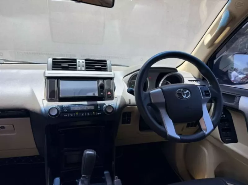 Toyota Landcruiser prado TX   - 2015