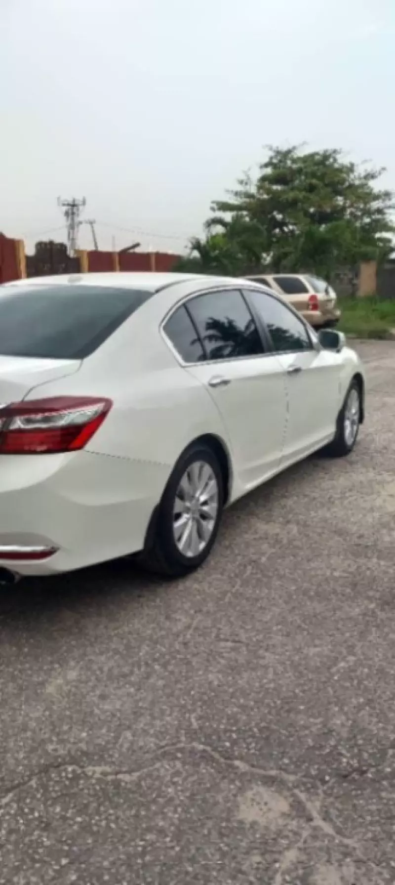 Honda Accord   - 2013