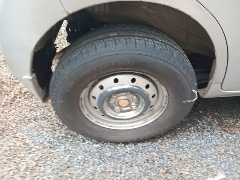 SUZUKI Wagon R   - 2015