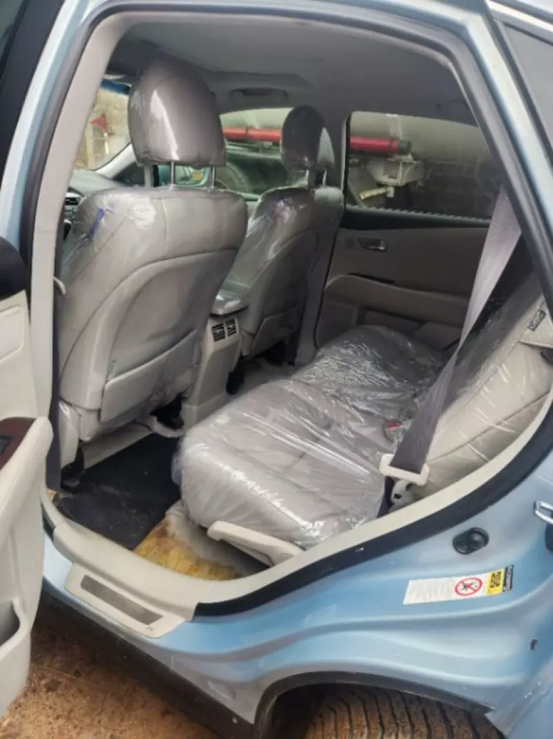 Lexus RX 350   - 2010
