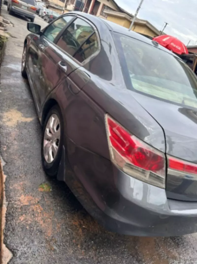 Honda Accord   - 2008