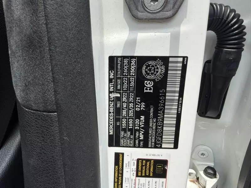 Mercedes-Benz GLE 63 AMG   - 2021