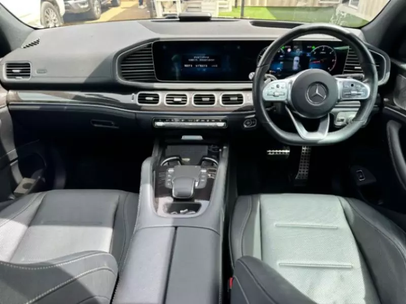 Mercedes-Benz GLE 300