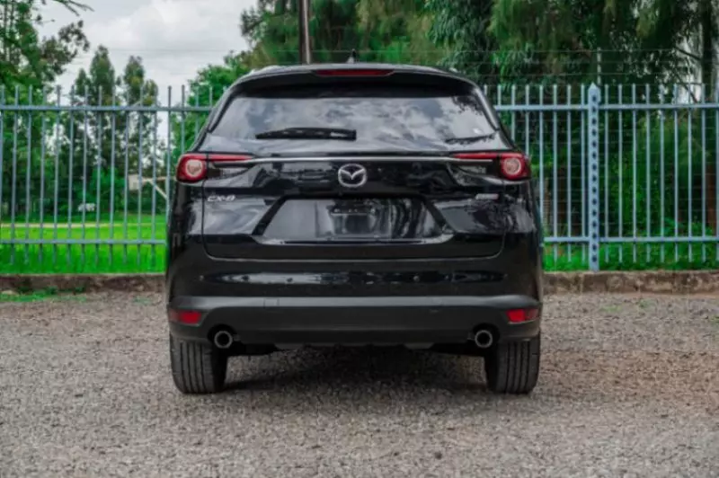 Mazda CX-8   - 2018