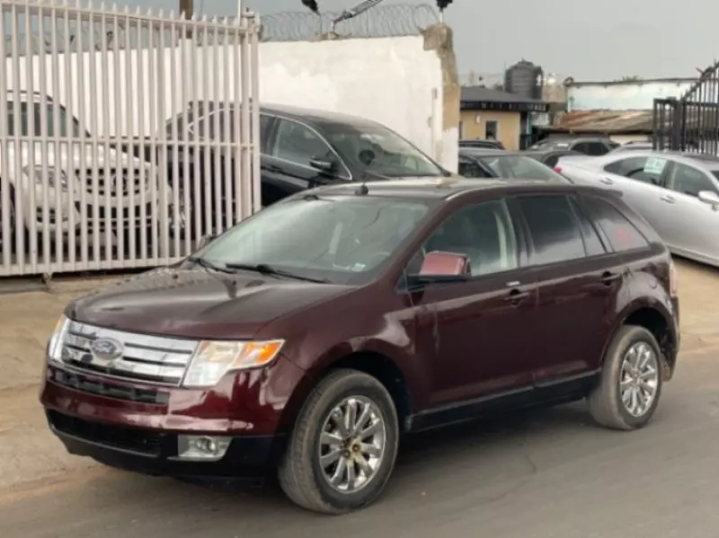 Ford Edge   - 2010