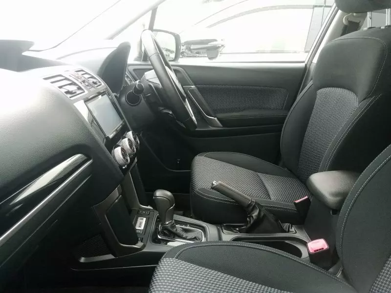 Subaru Forester   - 2014