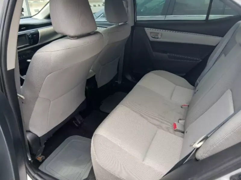 Toyota Corolla   - 2013