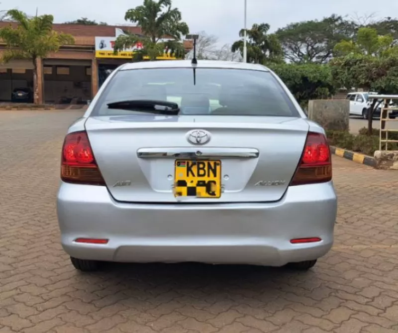 Toyota Allion    - 2007