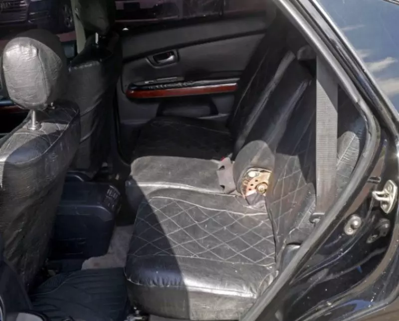 Toyota Harrier   - 2012
